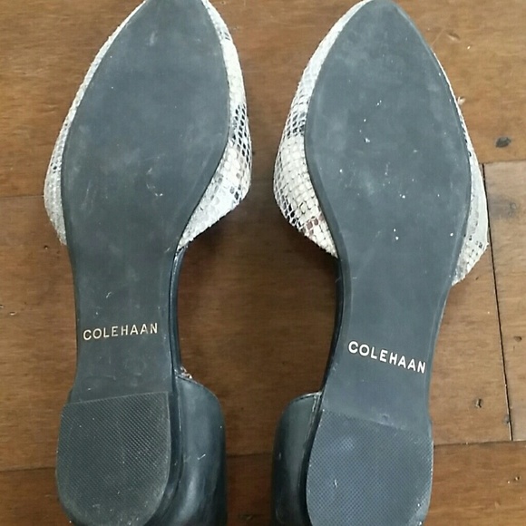 Cole Haan Crissy Ballet Flat - Picture 6 of 8